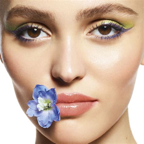 chanel maquillage printemps 2024|chanel garden imaginaire.